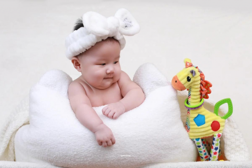 肇州宝宝头发黄是什么原因